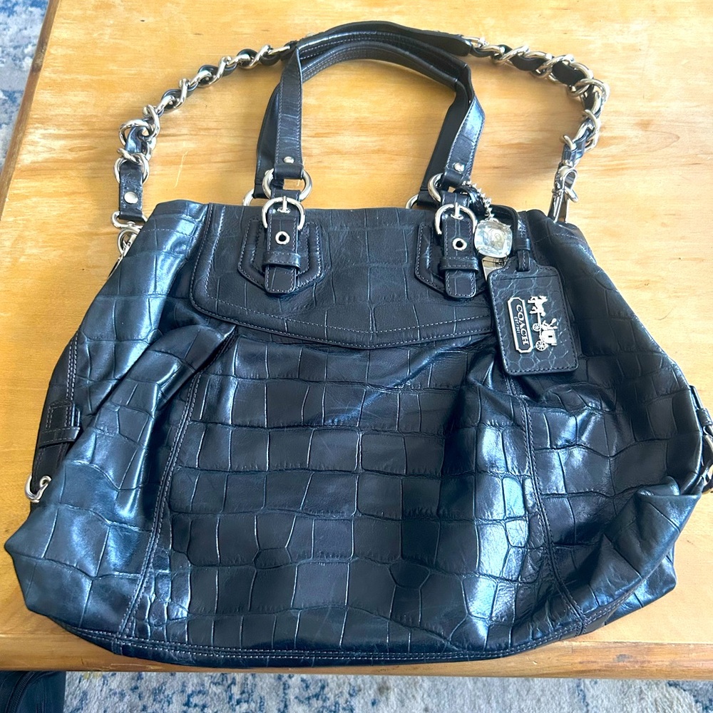 Coach handbag